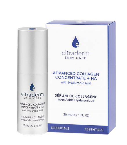 Eltraderm Advanced Collagen Concentrate + Hyaluronic Acid Serum