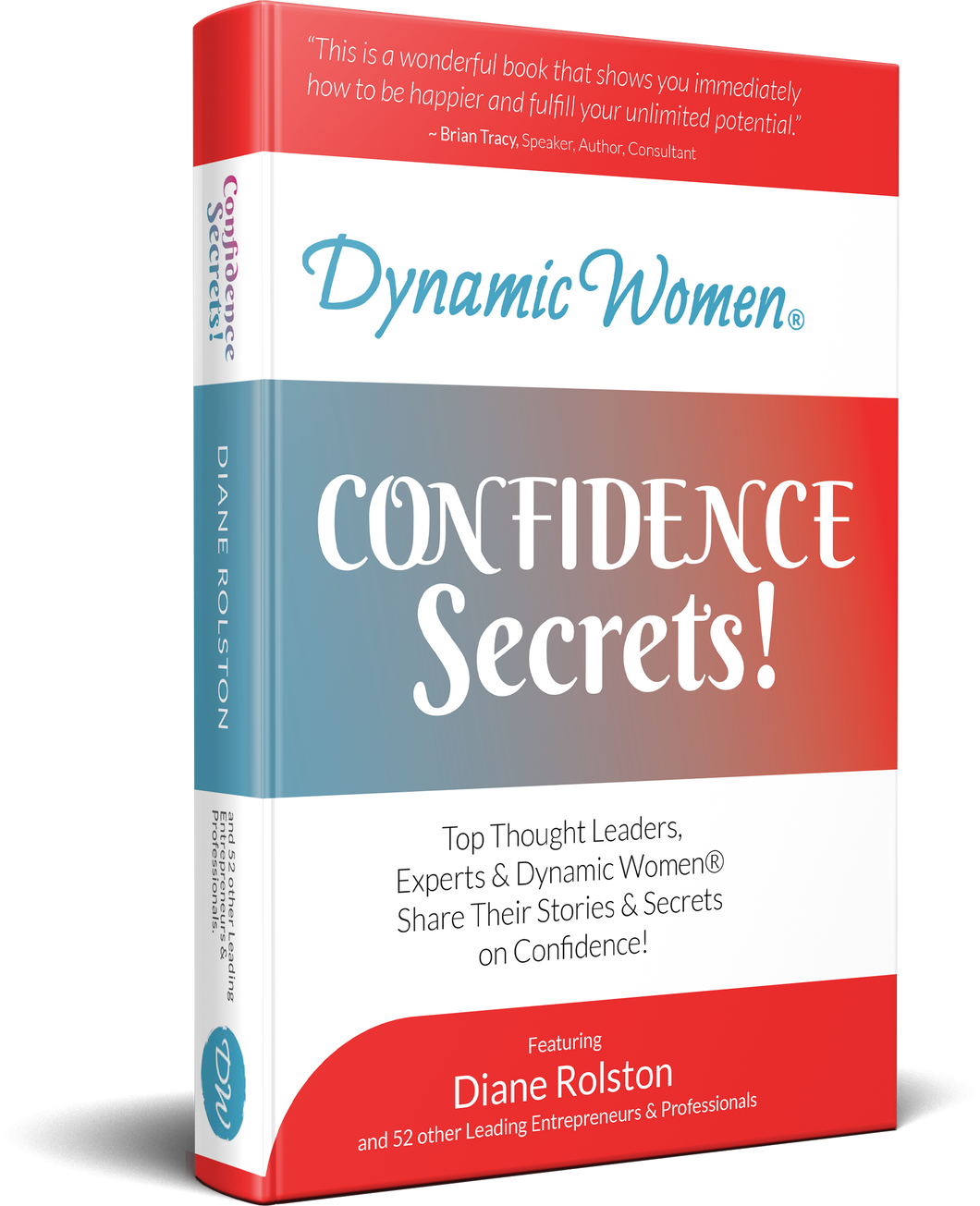 Book: Confidence Secrets to Empower & Inspire