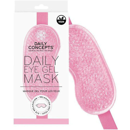 Daily Concepts Eye Gel Mask (Pink)