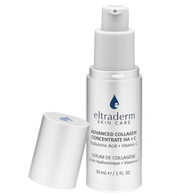 Eltraderm Advanced Collagen, HA + C Serum