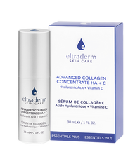 Eltraderm Advanced Collagen, HA + C Serum
