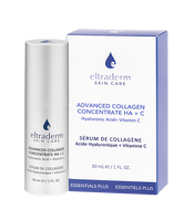 Eltraderm Advanced Collagen, HA + C Serum