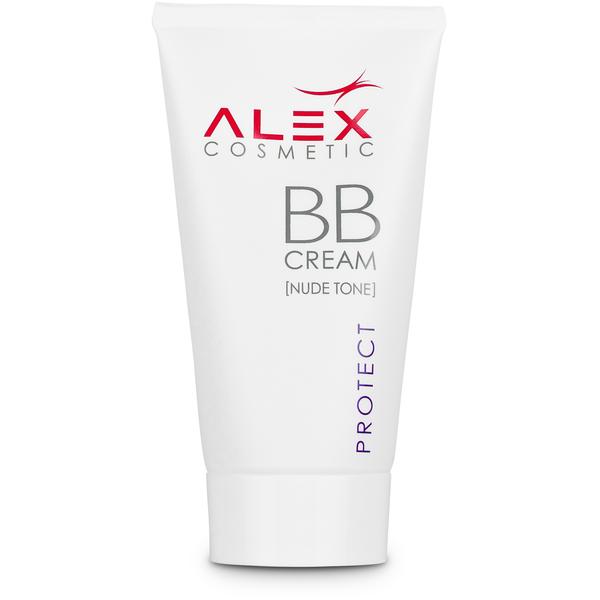 Alex BB Cream - Nude Tone by Alex Cosmetic