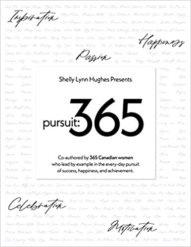 Book: Pursuit:365