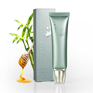 Bamboo & Honey Exfoliant