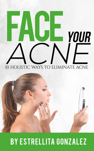 Digital Book - Face your Acne