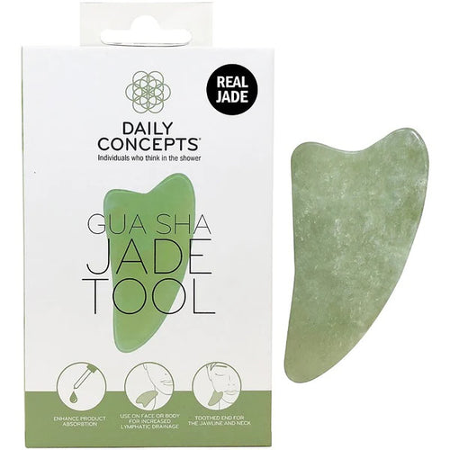 Daily Concepts Gua Sha Jade Tool