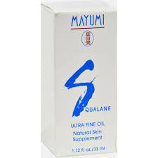 Mayumi Squalane Beauty Oil