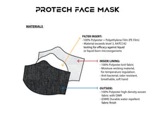 Face Mask by Protech - Men