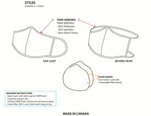 Face Mask by Protech - Men