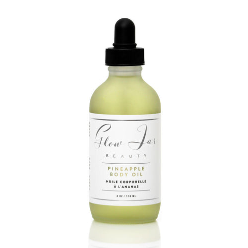 GLOW JAR BEAUTY INC - Pineapple Body Oil