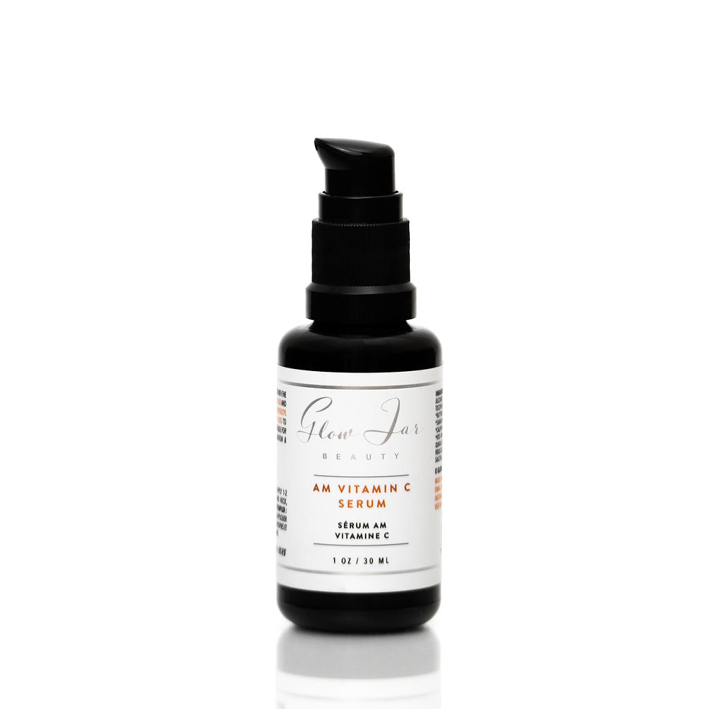 Glow Jar Beauty AM Vitamin C Serum