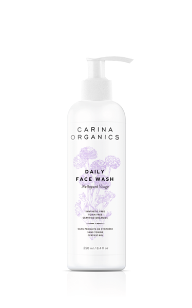 Daily Face Wash - Organic & Unscented